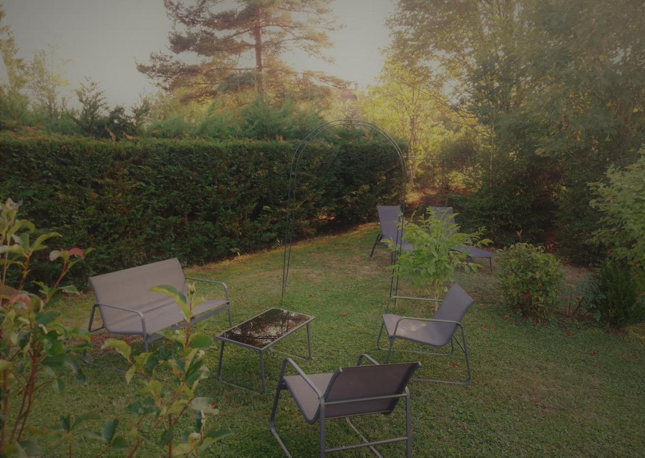 Domaine De Siane Villa Plaine Dış mekan fotoğraf